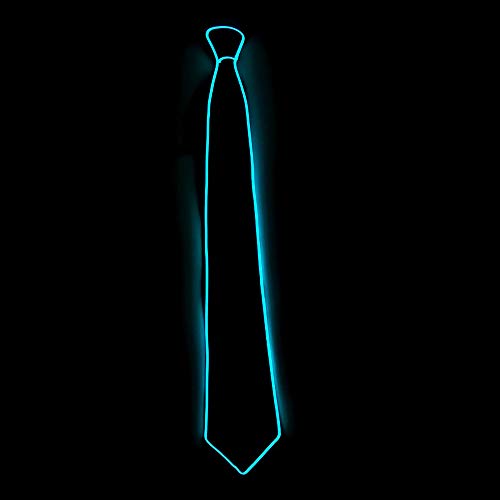 Glowing Ties