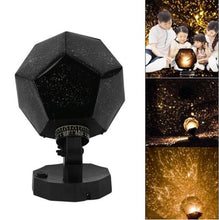 Load image into Gallery viewer, Cosmos Night Light Projector
