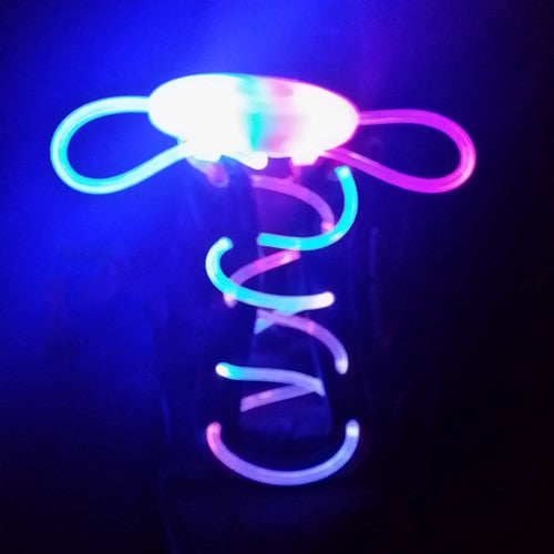 Glowing Shoe Laces