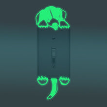 Load image into Gallery viewer, Cute Glow in the Dark Wall Stickers