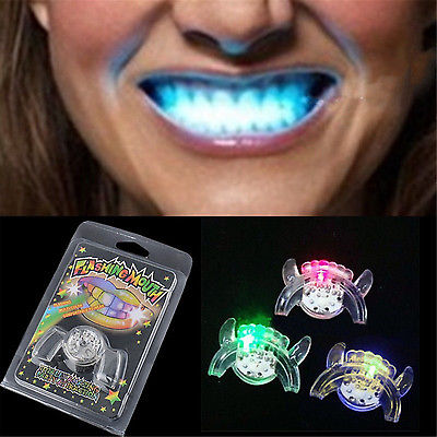 Glowing Mouth Guard