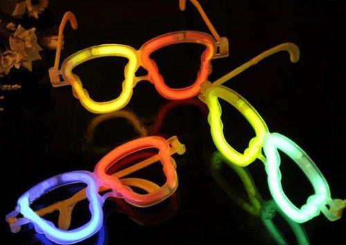 Glow Stick Party Glasses