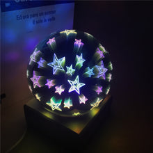 Load image into Gallery viewer, 3D Comet Sphere Projector