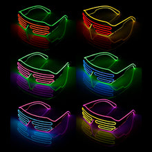 Load image into Gallery viewer, Nightlife Party Glasses