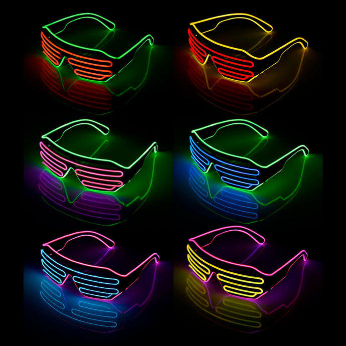 Nightlife Party Glasses