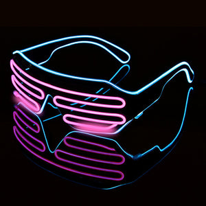 Nightlife Party Glasses