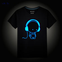 Load image into Gallery viewer, Glow in the Dark T-Shirts