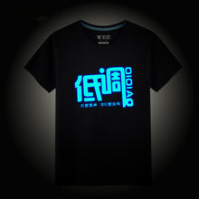 Load image into Gallery viewer, Glow in the Dark T-Shirts