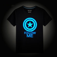 Load image into Gallery viewer, Glow in the Dark T-Shirts