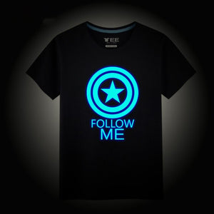 Glow in the Dark T-Shirts