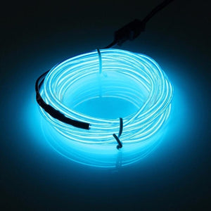 Multicolor Flexible Multipurpose Waterproof LED Strips (1/2/3/5 m)