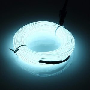 Multicolor Flexible Multipurpose Waterproof LED Strips (1/2/3/5 m)