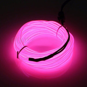 Multicolor Flexible Multipurpose Waterproof LED Strips (1/2/3/5 m)