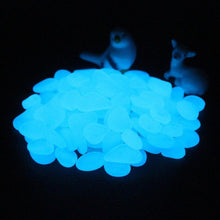 Load image into Gallery viewer, Glowing Pebblestones (100pcs)