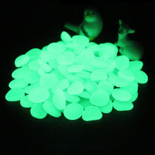 Load image into Gallery viewer, Glowing Pebblestones (100pcs)