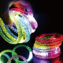 Load image into Gallery viewer, Colorful Glowing Party Bracelets