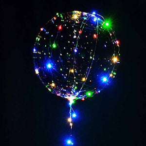 LED Glowing Balloons