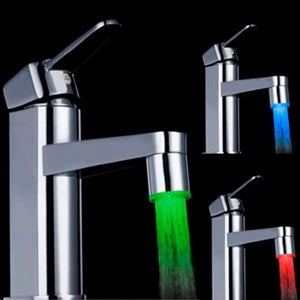 Glowing Waterflow