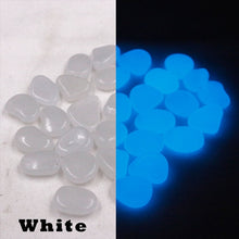 Load image into Gallery viewer, Self-Glowing Decorative Stones (50/100 pcs)