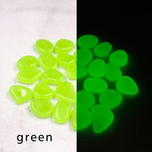 Load image into Gallery viewer, Self-Glowing Decorative Stones (50/100 pcs)