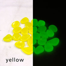 Load image into Gallery viewer, Self-Glowing Decorative Stones (50/100 pcs)