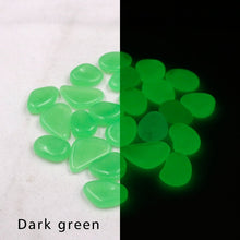 Load image into Gallery viewer, Self-Glowing Decorative Stones (50/100 pcs)