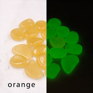 Self-Glowing Decorative Stones (50/100 pcs)