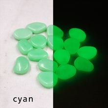 Load image into Gallery viewer, Self-Glowing Decorative Stones (50/100 pcs)