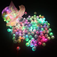 Load image into Gallery viewer, Colorful Ball Shaped Wireless Mini LED Lamps (100pcs)