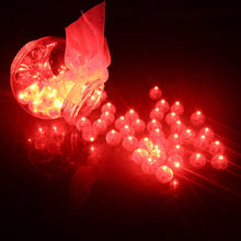 Load image into Gallery viewer, Colorful Ball Shaped Wireless Mini LED Lamps (100pcs)