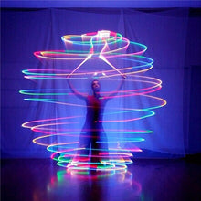 Load image into Gallery viewer, LED Glowing POI Balls