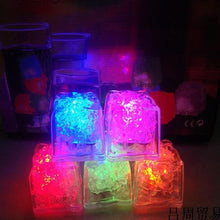 Load image into Gallery viewer, Glowing Ice Cubes (12 pcs)