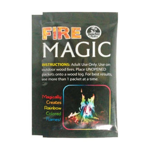 Colored Flame Powders