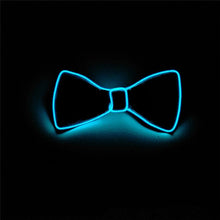 Load image into Gallery viewer, Neon Wire Bow Ties