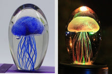 Load image into Gallery viewer, 3D Jellyfish Multicolor Night Lamp