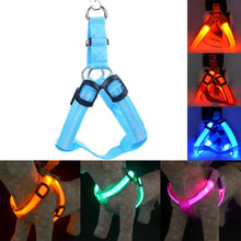 Load image into Gallery viewer, Glowing Pet Harness