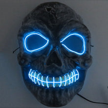 Load image into Gallery viewer, Glowing Zombie Mask