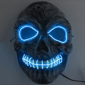 Glowing Zombie Mask