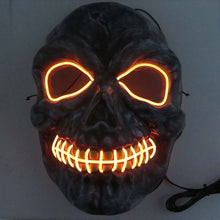 Load image into Gallery viewer, Glowing Zombie Mask