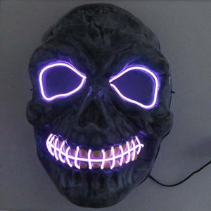 Glowing Zombie Mask