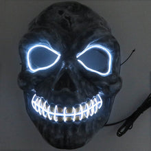 Load image into Gallery viewer, Glowing Zombie Mask