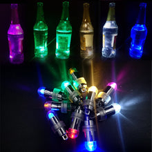 Load image into Gallery viewer, High-Quality Colorful Wireless Waterproof Mini-Lamps (50 pcs)