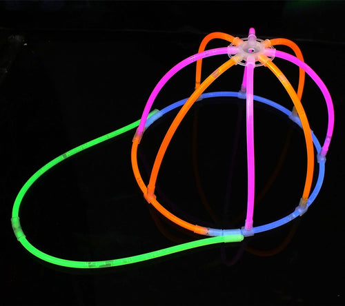 Glow Stick Cap