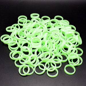 Simple Glowing Rings (20pcs)